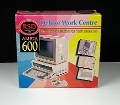 Deluxe Work Centre A600 10